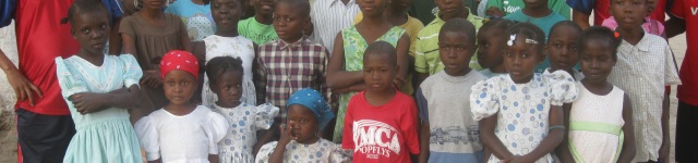 Loving Haiti Rotating Header Image