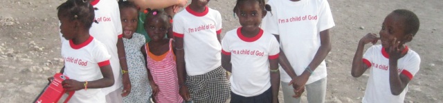 Loving Haiti Rotating Header Image